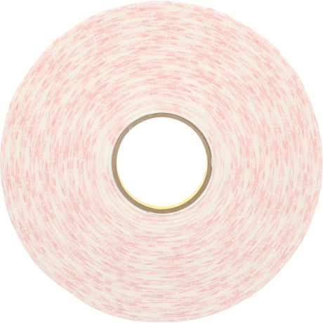 VHB™ Tape, 66 m (216') L x 25.4 mm (1") W, 25 mils, Acrylic