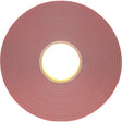 VHB™ Tape, 33 m (108') L x 25.4 mm (1") W, 45 mils, Acrylic