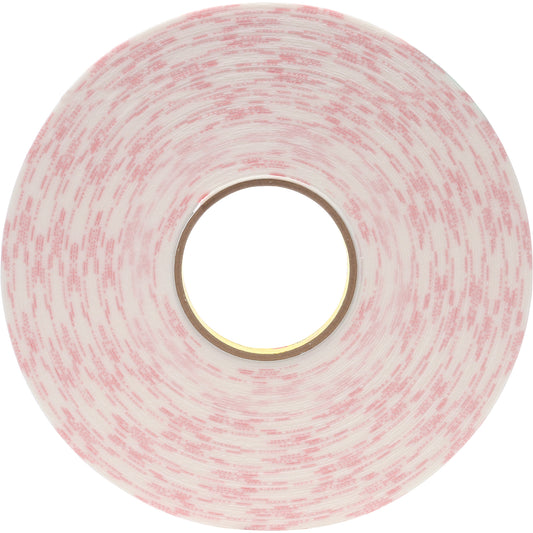 VHB™ Tape, 33 m (108') L x 18 mm (3/4") W, 45 mils, Acrylic