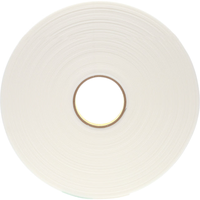 VHB™ Tape, 33 m (108') L x 25.4 mm (1") W, 80 mils, Acrylic
