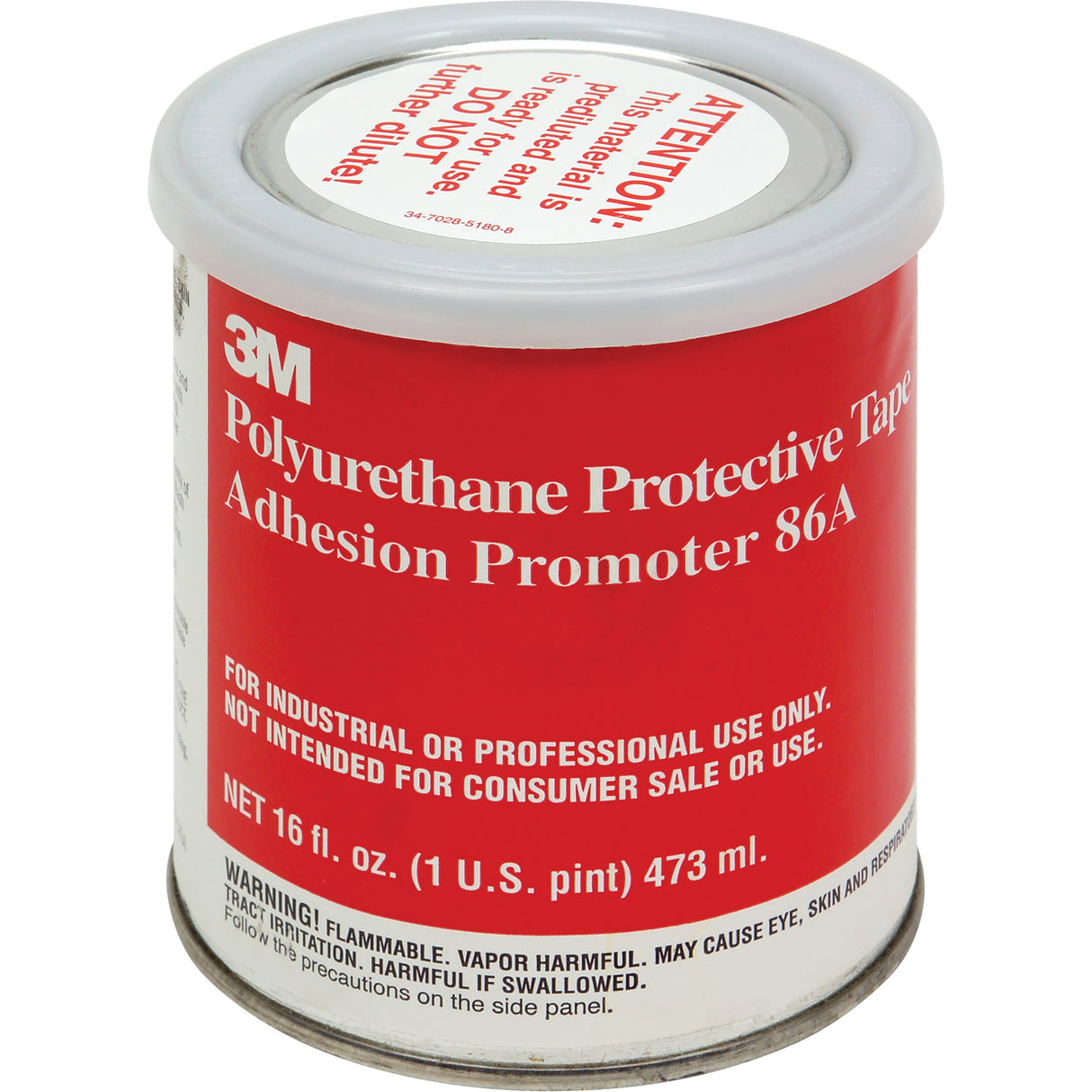 Adhesive Primer, 1 pt.