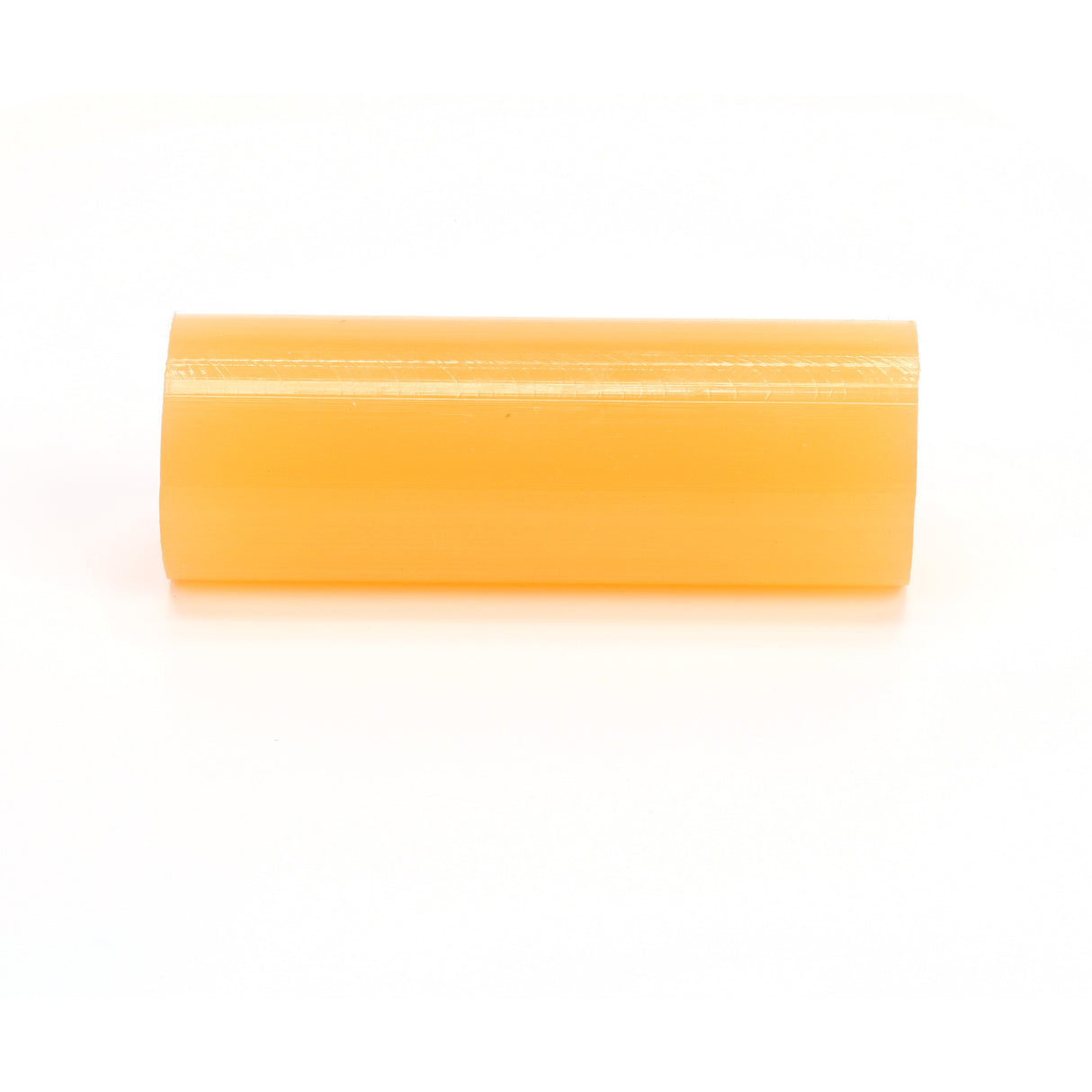Hot Melt Adhesive, 1" Dia. x 3" L, Amber