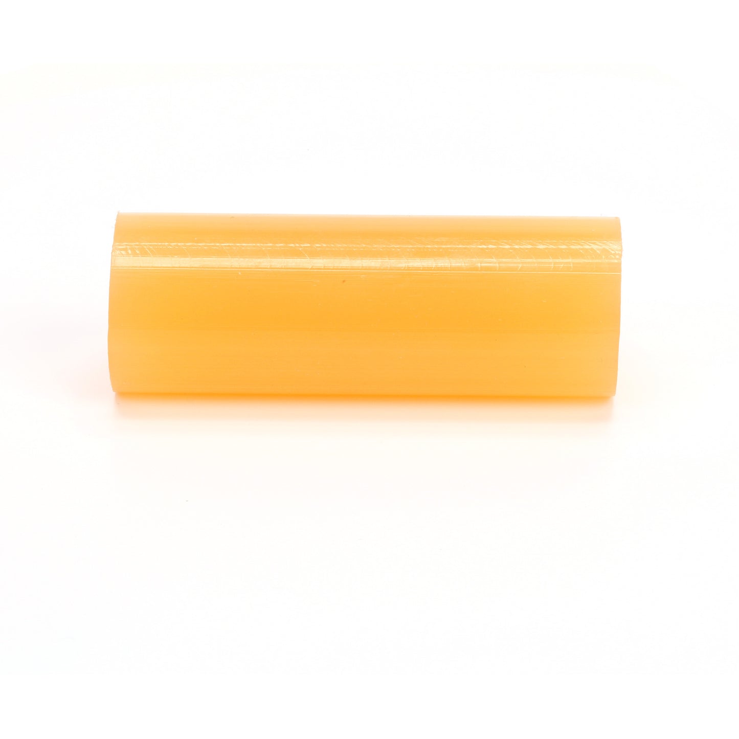 Hot Melt Adhesive, 1" Dia. x 3" L, Amber