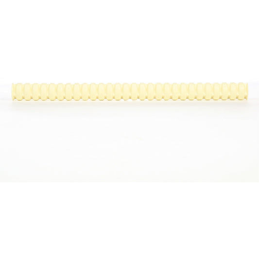 Hot Melt Adhesive, 5/8" Dia. x 8" L, Amber