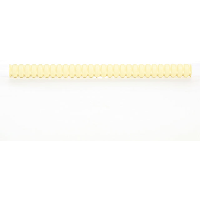 Hot Melt Adhesive, 5/8" Dia. x 8" L, Amber