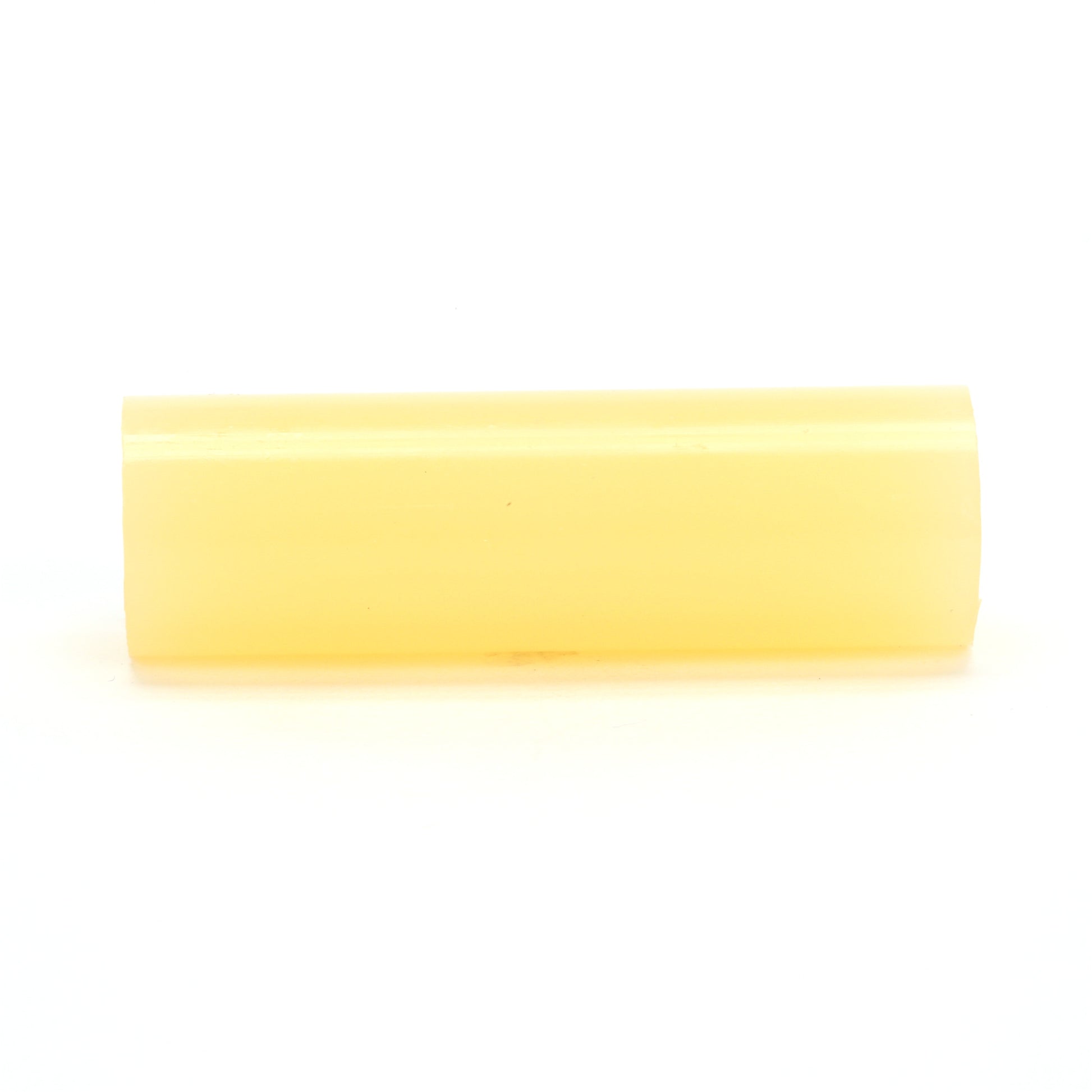 Hot Melt Adhesive, 5/8" Dia. x 2" L, Amber