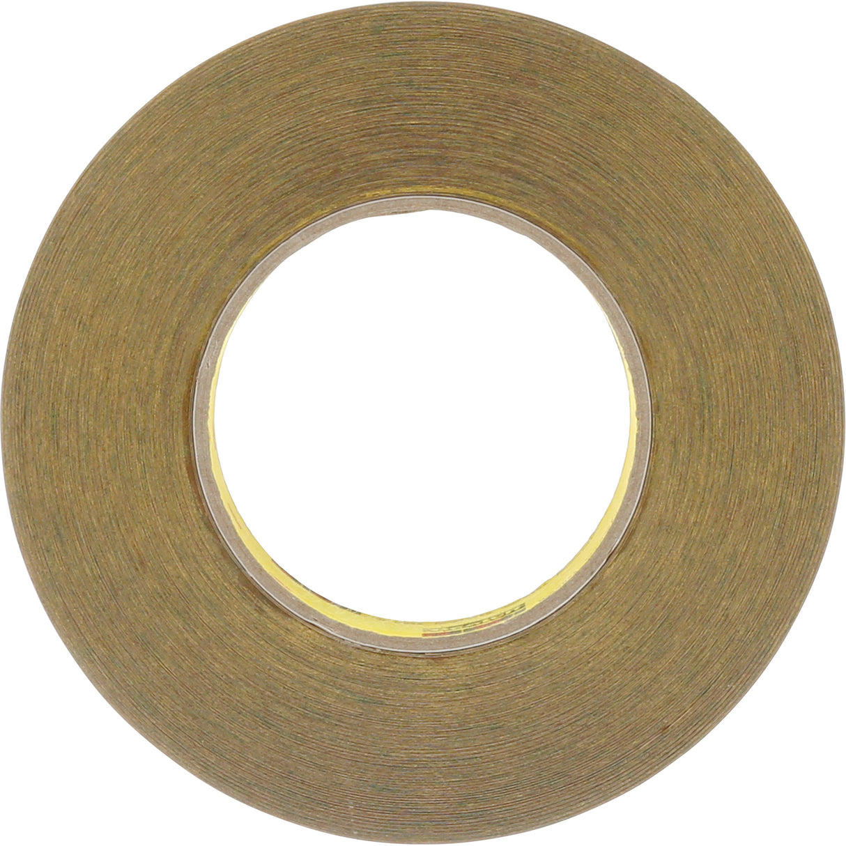 Adhesive Transfer Tape, 12.7 mm (1/2") W x 55 m (180') L, 5 mils