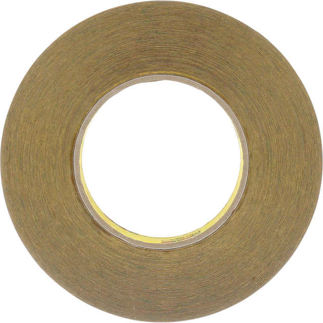 Adhesive Transfer Tape, 12.7 mm (1/2") W x 55 m (180') L, 5 mils