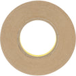 Adhesive Transfer Tape, 25.4 mm (1") W x 110 m (360') L, 5 mils