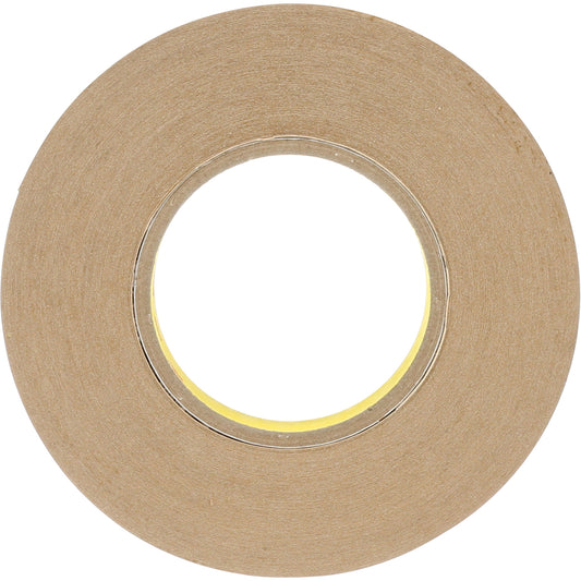 Adhesive Transfer Tape, 25.4 mm (1") W x 110 m (360') L, 5 mils