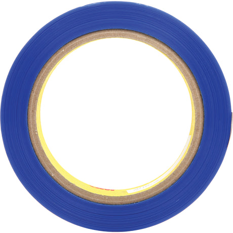 Polyester Tape 8901, 25.4 mm (1") x 66 m (216'), Blue