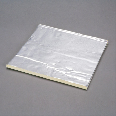 Damping Aluminum Foam Sheet, Standard, 1/4" Thick, 48" L x 18" W