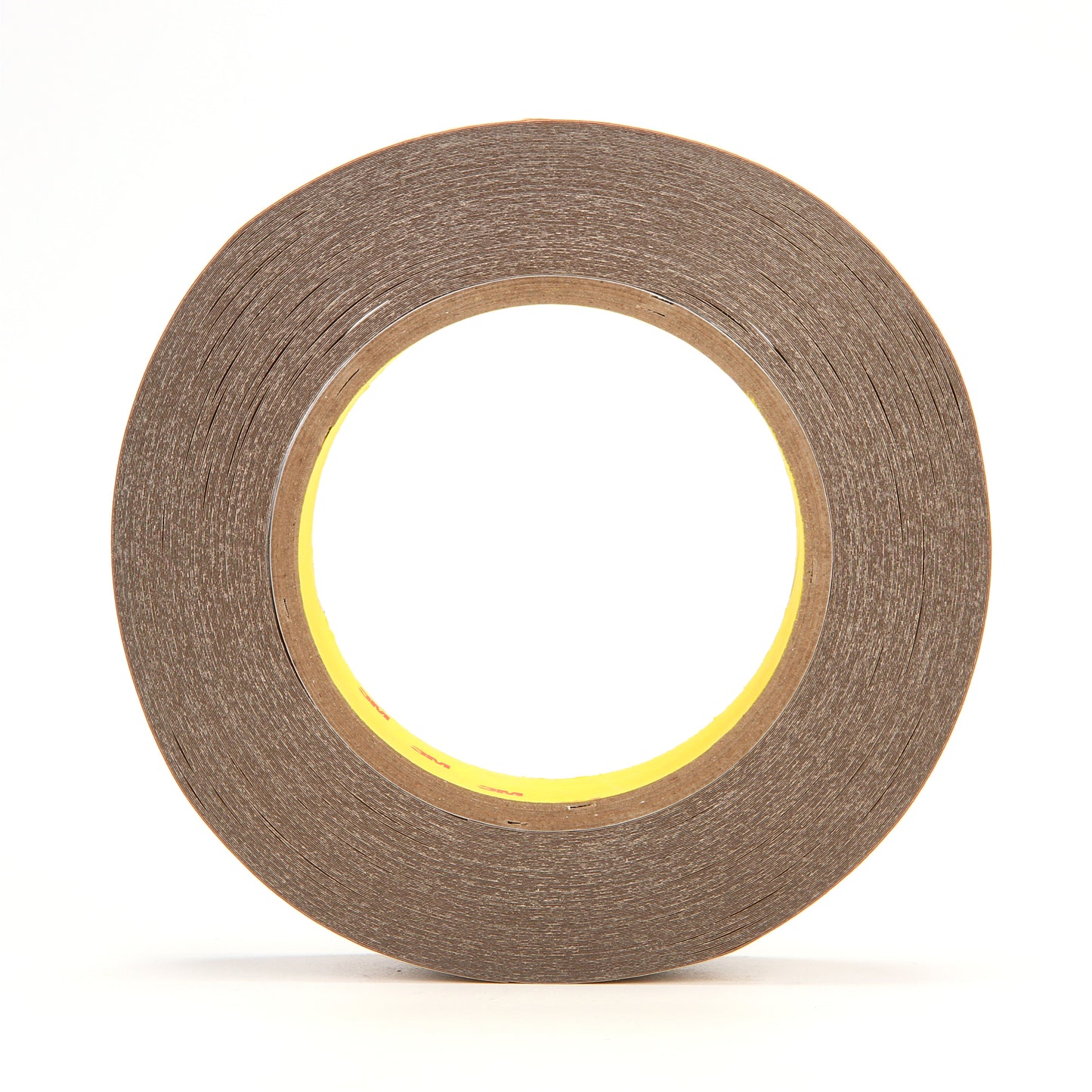 Double-Coated Foam Tape, Polyethylene, 25.4 mm (1") W x 33 m (108') L, 5 mils Thick