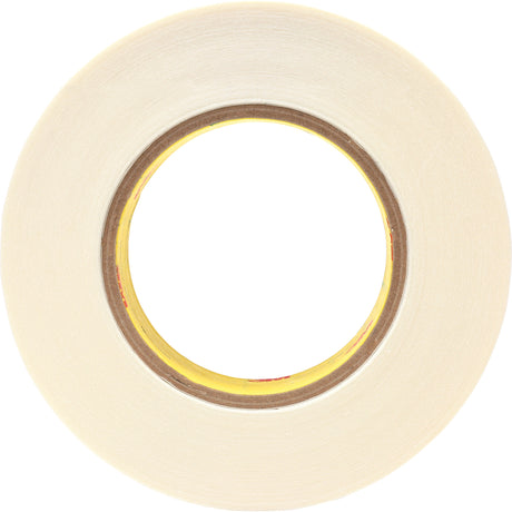 Double-Coated Tape, Polyethylene, 13 mm (1/2") W x 33 m (108') L, 9 mils Thick