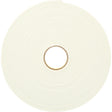 Double-Coated Urethane Foam Tape, 16.5 m (54') L x 12.7 mm (1/2") W, 25 mils, Urethane