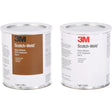 Scotch-Weld™ Adhesive, 1 gal., Pail, Two-Part, Translucent