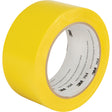 764 General-Purpose Vinyl Tape, 50.8 mm (2") W x 32.9 m (108') L, 5 mils, Yellow