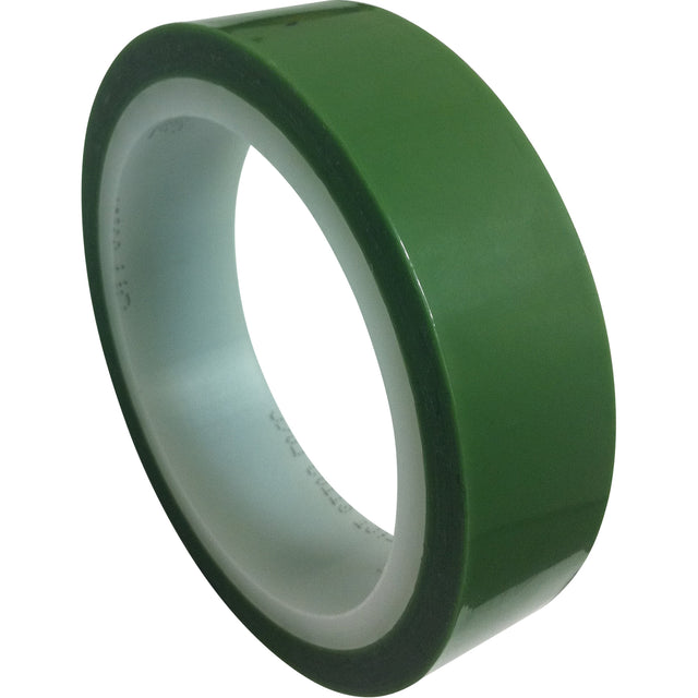 Greenback Printed Circuit Board Tape, 19 mm (3/4") x 131 m (430'), Green