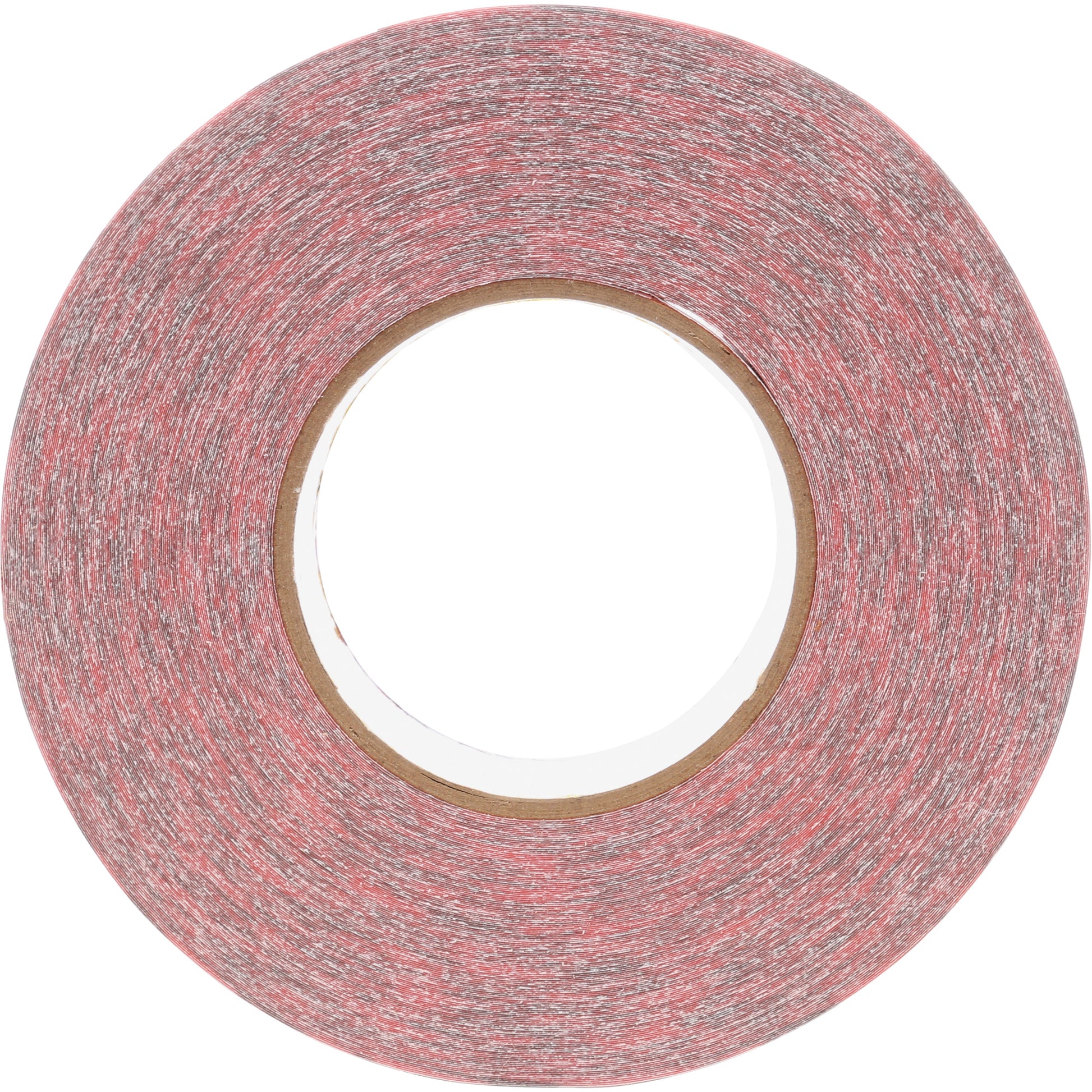 Double-Coated Tape, 50.8 mm (2") W x 55 m (180') L, 2.7 mils Thick