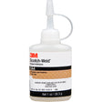 Scotch-Weld™ Instant Adhesive CA4, Clear, Bottle, 1 oz.