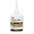 Scotch-Weld™ Instant Adhesive CA8, Clear, Bottle, 1 oz.