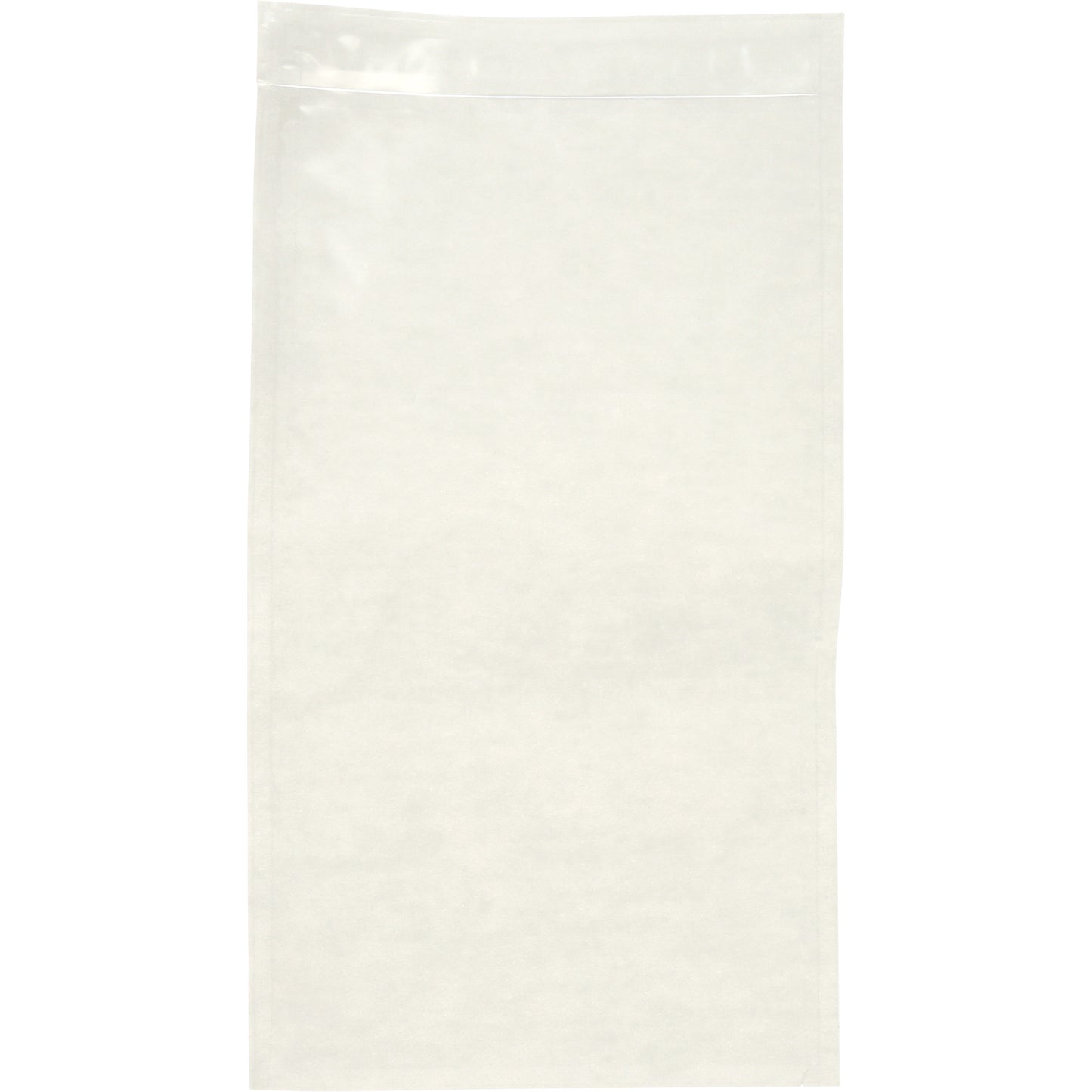 Non-Printed Packing List Envelope, 10" L x 5-1/2" W, Endloading Style