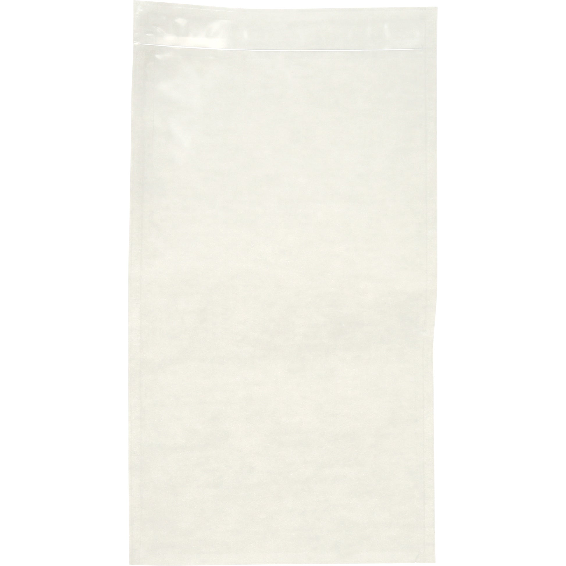 Non-Printed Packing List Envelope, 10" L x 5-1/2" W, Endloading Style