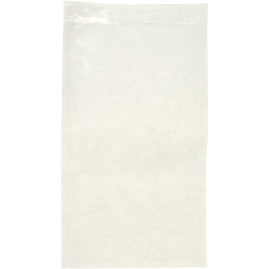 Non-Printed Packing List Envelope, 10" L x 5-1/2" W, Endloading Style
