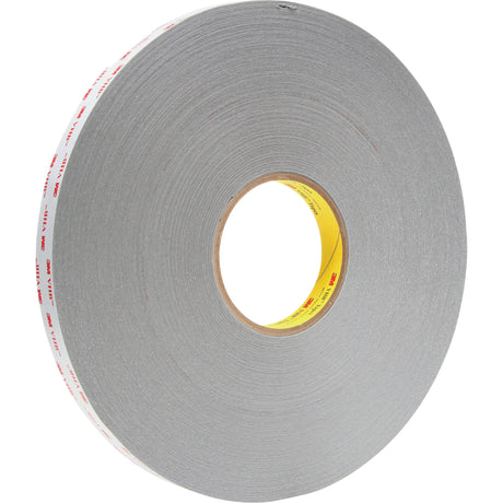VHB™ Tape, 66 m (216') L x 12 mm (1/2") W, 25 mils, Acrylic