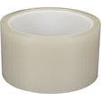 Polyester Film Tape, Polyester, 50.8 mm (2") W x 66 m (216') L, 2.2 mils Thick