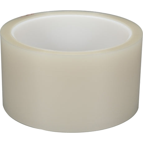 Polyester Film Tape, Polyester, 50.8 mm (2") W x 66 m (216') L, 2.2 mils Thick