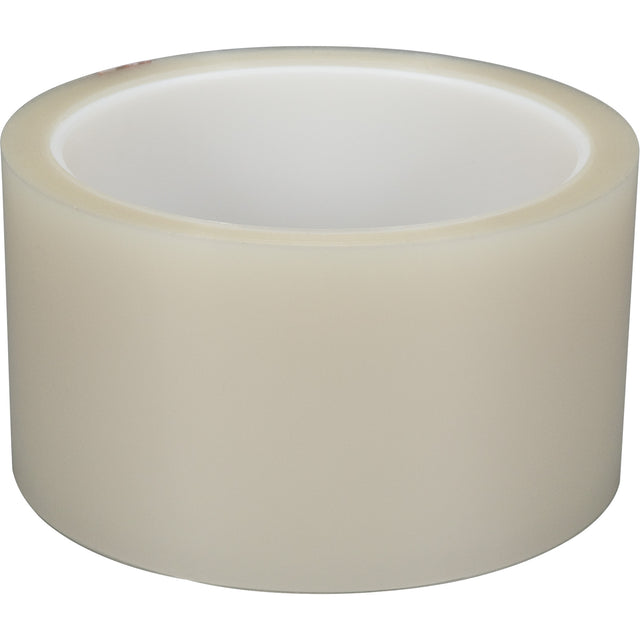 Polyester Film Tape, Polyester, 50.8 mm (2") W x 66 m (216') L, 2.2 mils Thick
