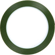 Polyester Tape, Polyester, 50.8 mm (2") W x 66 m (216') L, 1.9 mils Thick