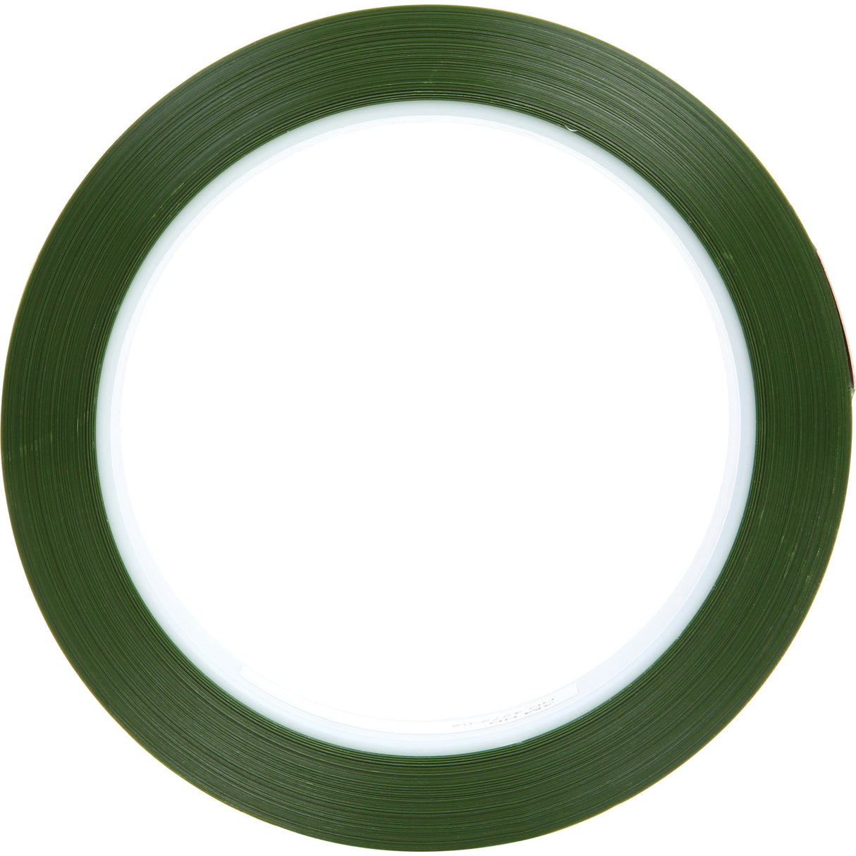 Polyester Tape, Polyester, 50.8 mm (2") W x 66 m (216') L, 1.9 mils Thick