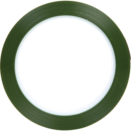 Polyester Tape, Polyester, 50.8 mm (2") W x 66 m (216') L, 1.9 mils Thick
