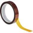 Polyimide Film Tape 5413, 12.7 mm (1/2") x 33 m (108'), Brown