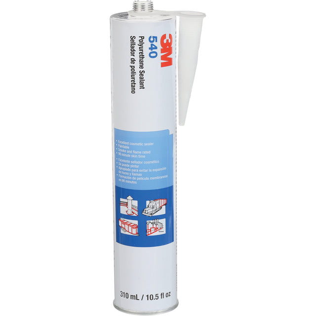 Polyurethane Adhesive Sealant, 10.5 oz., Grey