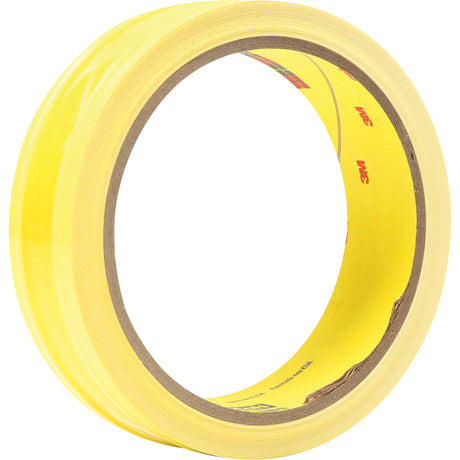 Riveters Tape 695, 25.4 mm (1") x 33 m (108'), White/Yellow