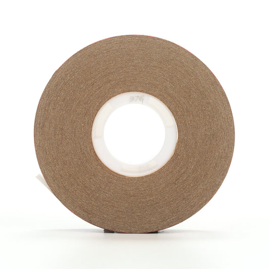 Scotch® ATG Adhesive Transfer Tape, 12.7 mm (1/2") W x 33 m (108') L, 2 mils
