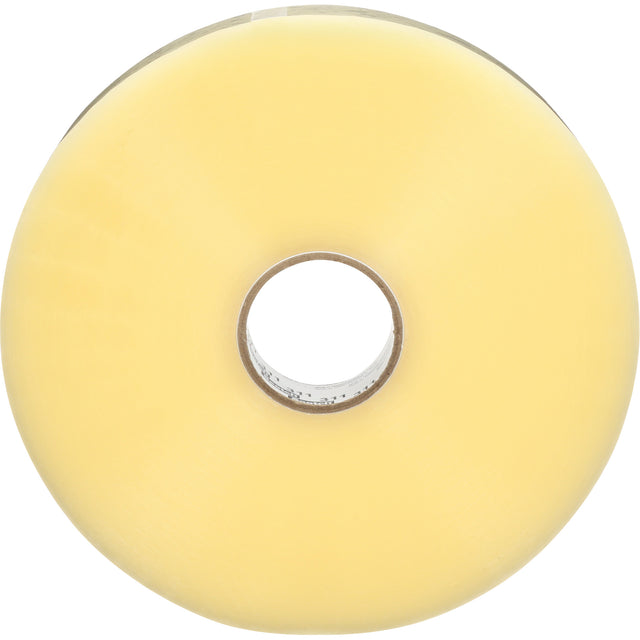 Scotch® Box Sealing Tape, Acrylic Adhesive, 2.05 mils, 48 mm (2") x 1500 m (4921')