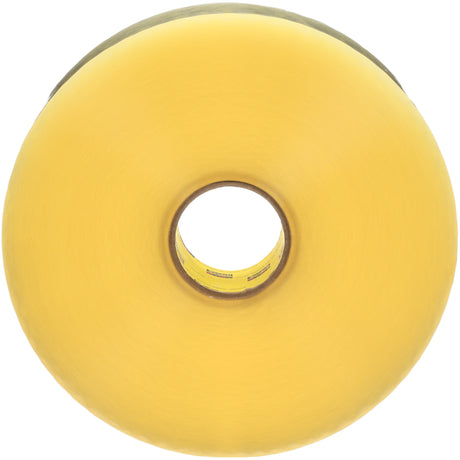 Scotch® Box Sealing Tape, Hot Melt Adhesive, 3.1 mils, 72 mm (3") x 914 m (2998')