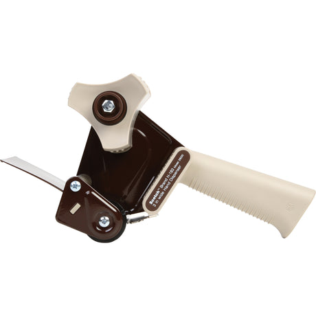 Scotch® Box Sealing Tape Dispenser, Standard Duty, Fits Tape Width Of 72 mm (3")