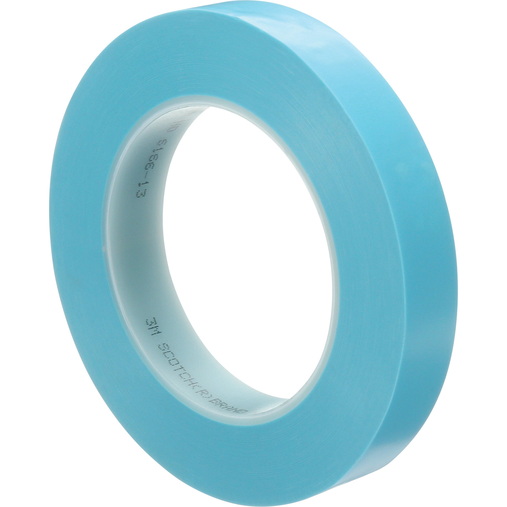 Scotch® High-Temperature Fine Line Tape, 18 mm (3/4") x 33 m (108'), Blue