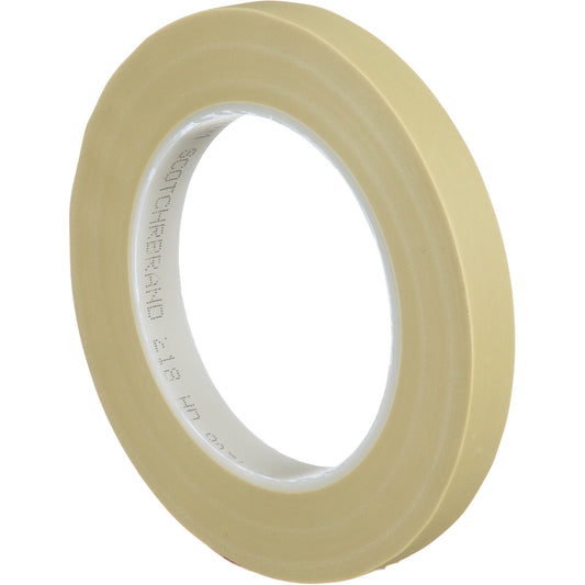 Scotch® Fine Line Tape, 12 mm (1/2") x 55 m (180'), Green