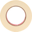 Scotch® High-Performance Masking Tape, 24 mm (1") x 55 m (180'), Beige