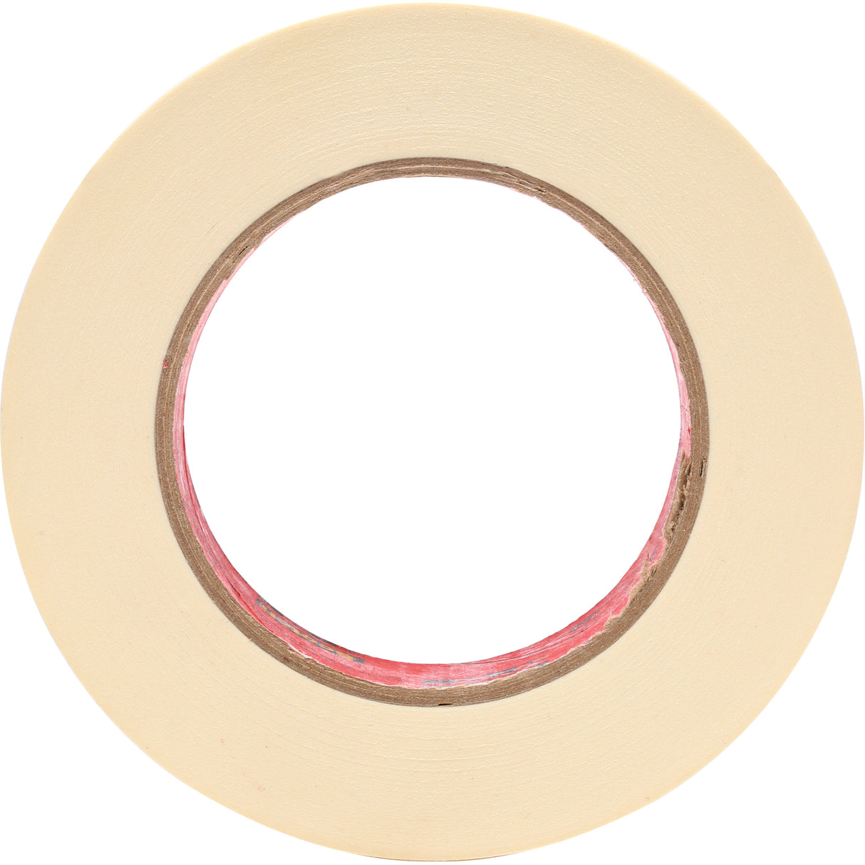 Scotch® High-Performance Masking Tape, 24 mm (1") x 55 m (180'), Beige