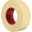 High-Performance Masking Tape, 72 mm (3") x 55 m (180'), Beige
