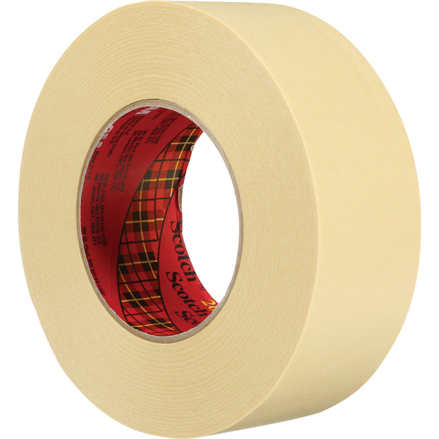 High-Performance Masking Tape, 72 mm (3") x 55 m (180'), Beige