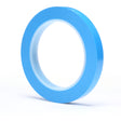 Scotch® High-Temperature Fine Line Tape, 12 mm (1/2") x 33 m (108'), Blue