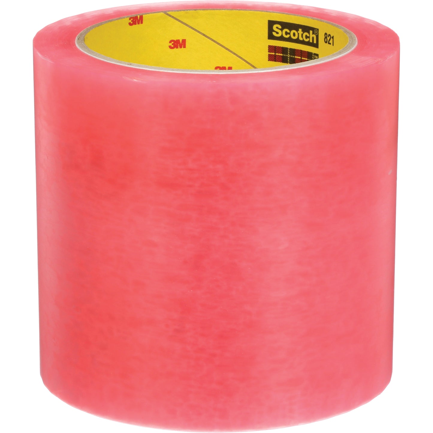 Scotch® Label Protection Tape 821, 100 mm (4") x 72 m (236'), Purple